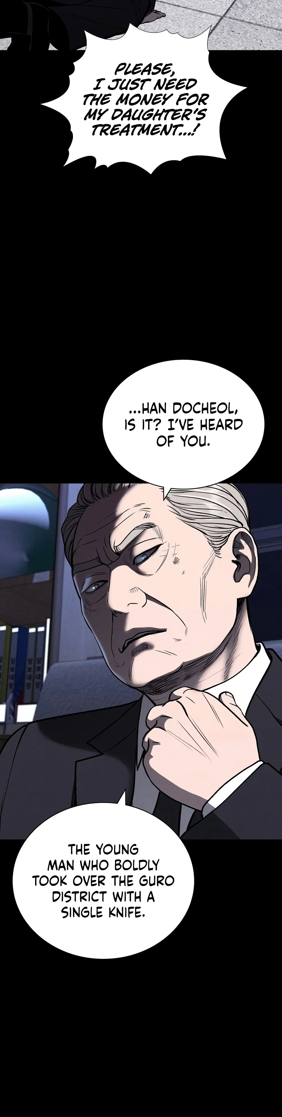 Debtbound by Blood Chapter 46 - Page 8