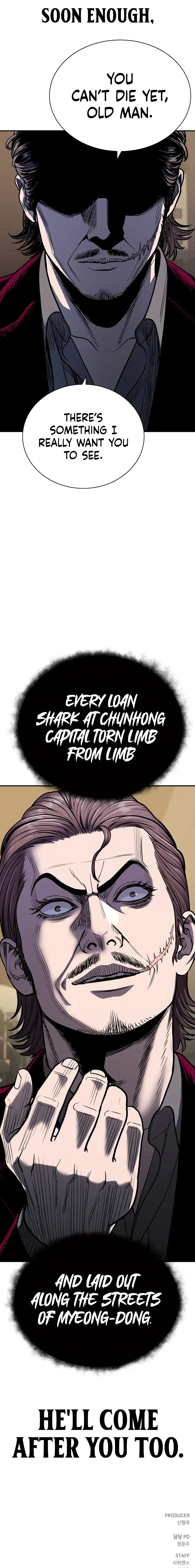Debtbound by Blood Chapter 46 - Page 23