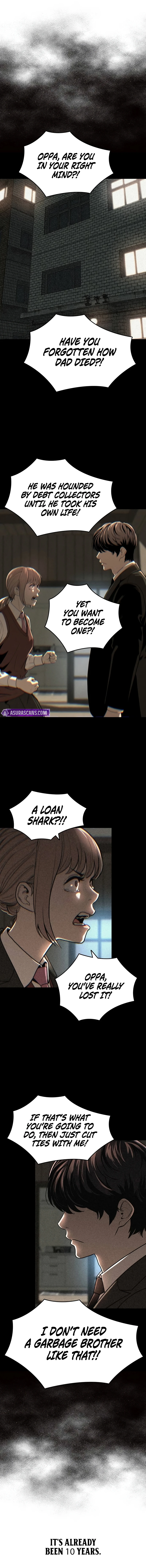 Debtbound by Blood First Chapter - Page 18