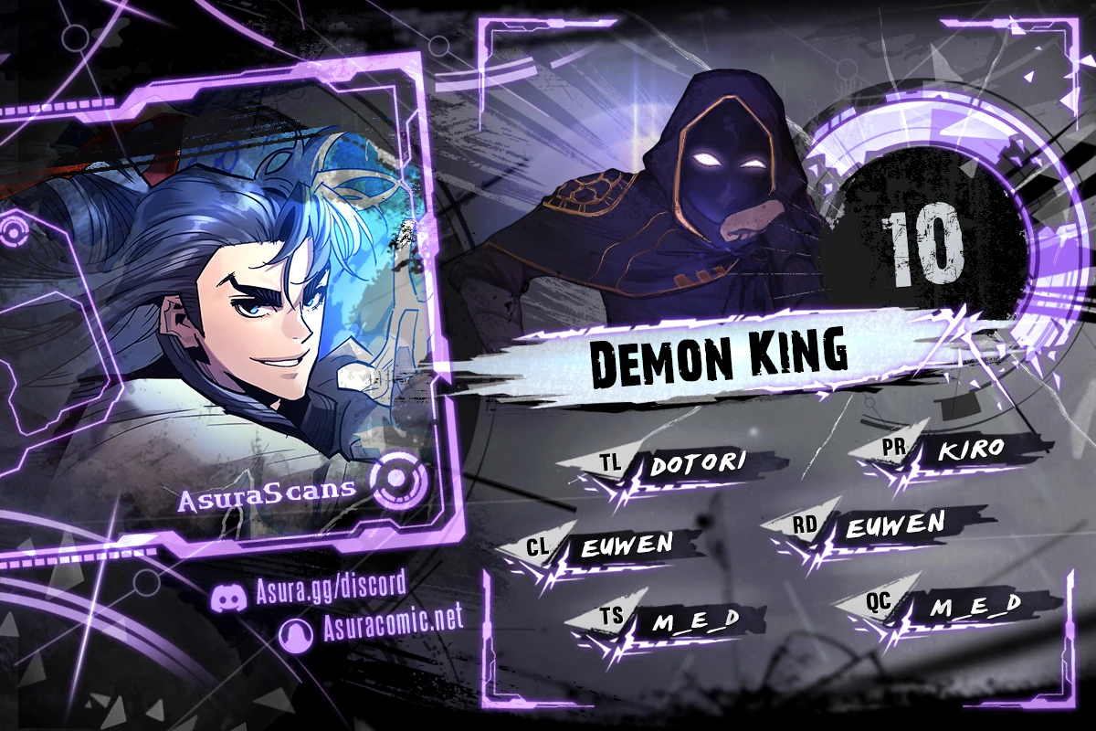 Demon King Chapter 10 - Page 1