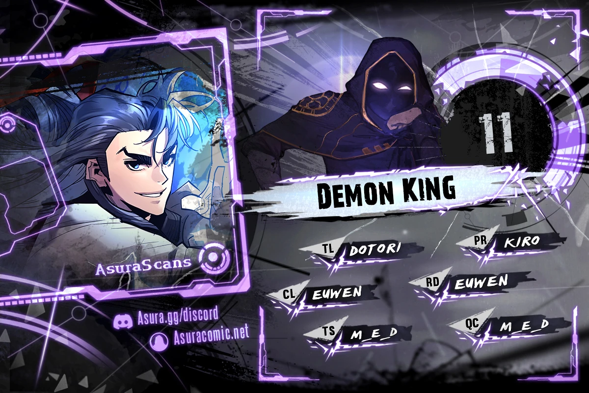Demon King Chapter 11 - Page 1