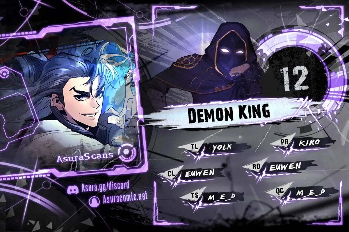 Demon King Chapter 12 - Page 1