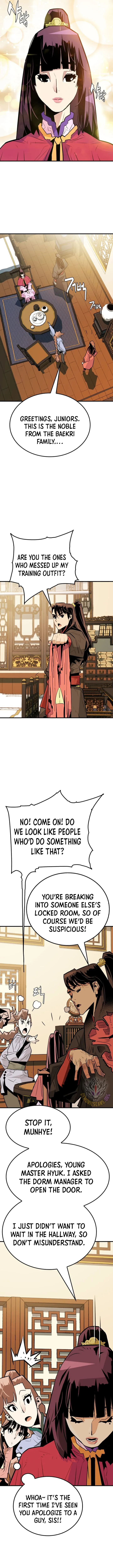 Demon King Chapter 15 - Page 10