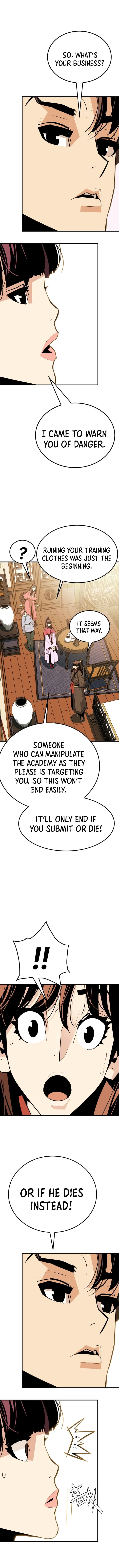 Demon King Chapter 15 - Page 11