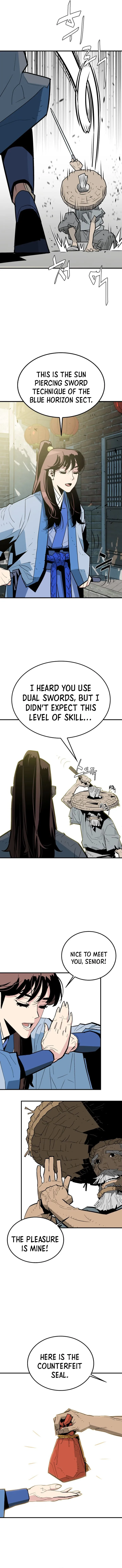 Demon King Chapter 16 - Page 8