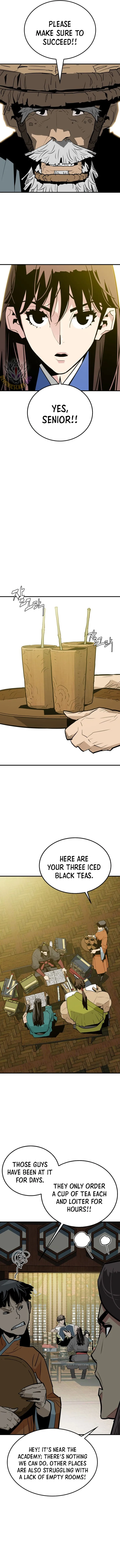 Demon King Chapter 16 - Page 9