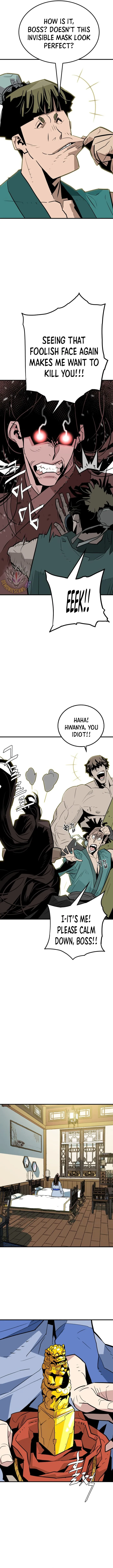 Demon King Chapter 16 - Page 11