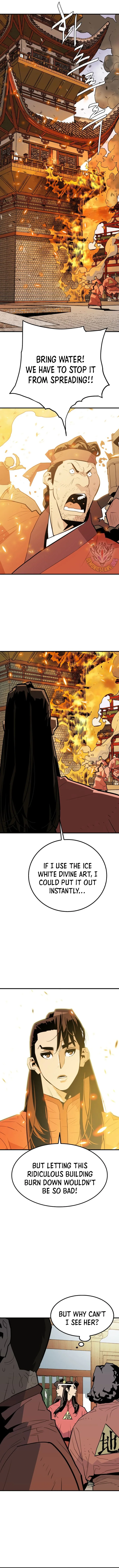 Demon King Chapter 17 - Page 9