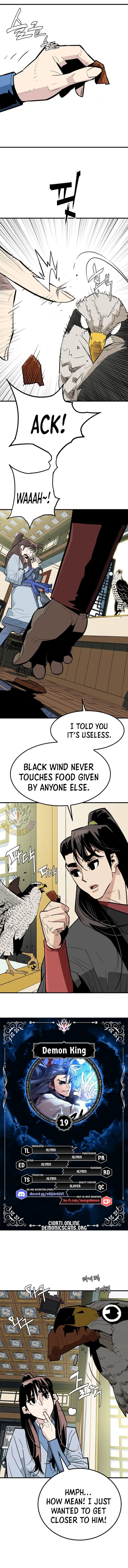 Demon King Chapter 19 - Page 1