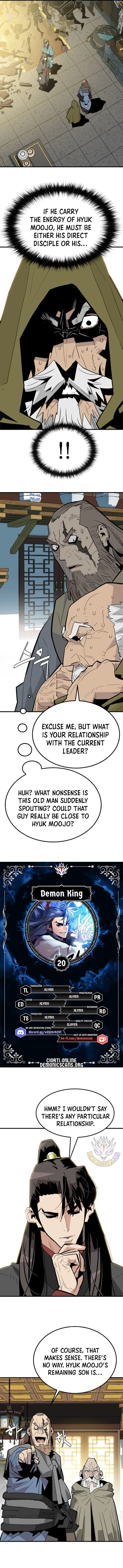 Demon King Chapter 20 - Page 1