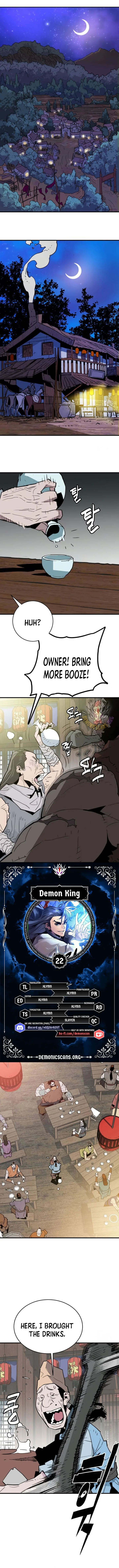 Demon King Chapter 22 - Page 1