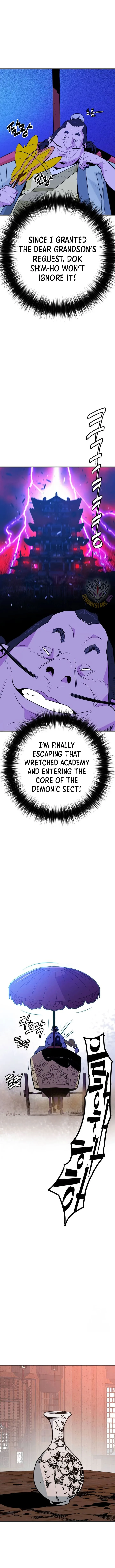 Demon King Chapter 22 - Page 10