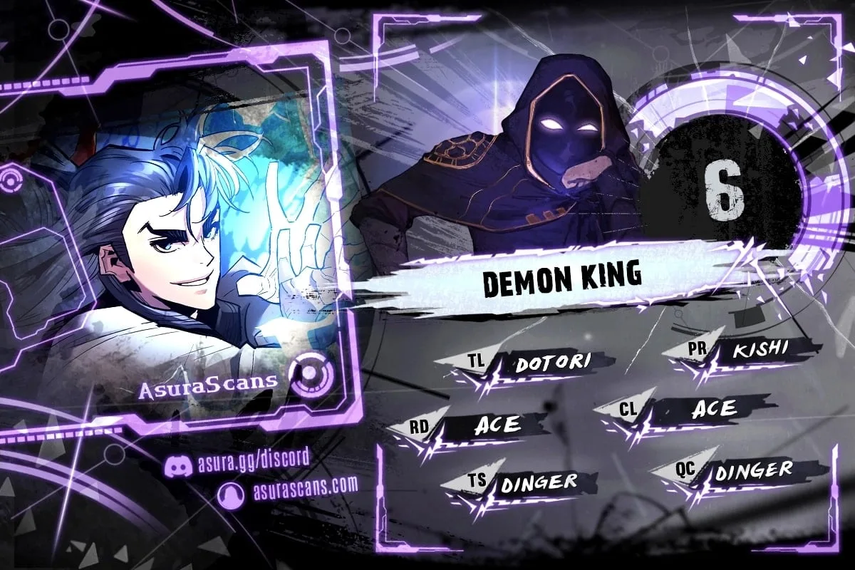 Demon King Chapter 6 - Page 1