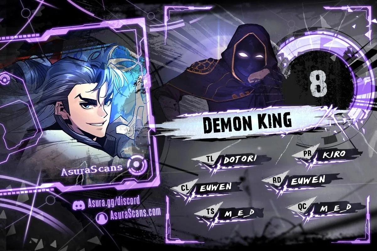 Demon King Chapter 8 - Page 1