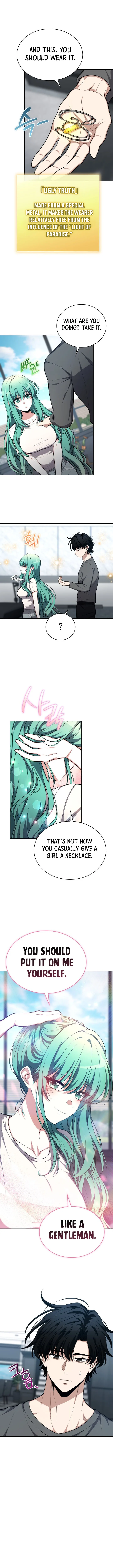 Kidnapped Dragons Chapter 58 - Page 8