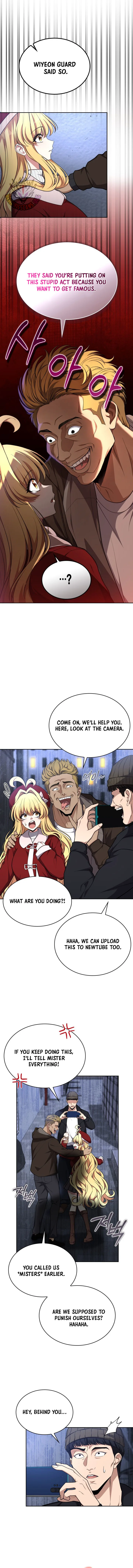 Kidnapped Dragons Chapter 61 - Page 3