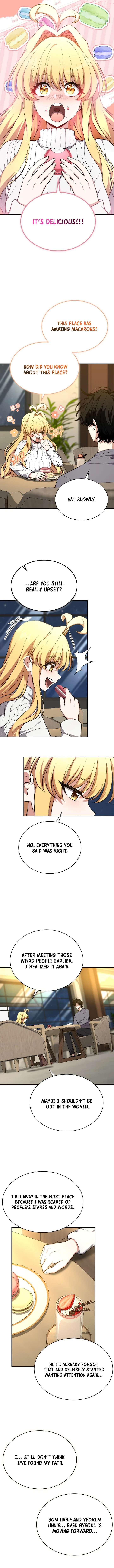 Kidnapped Dragons Chapter 61 - Page 8