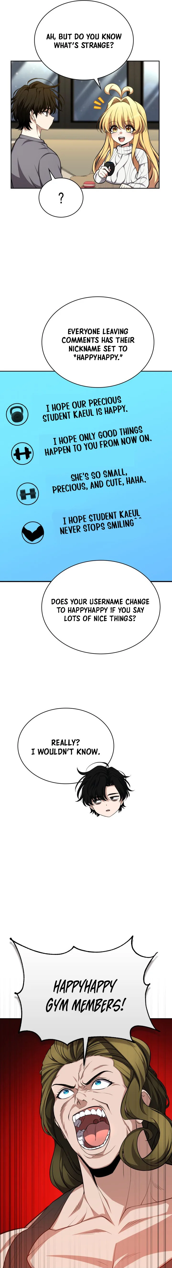 Kidnapped Dragons Chapter 61 - Page 14