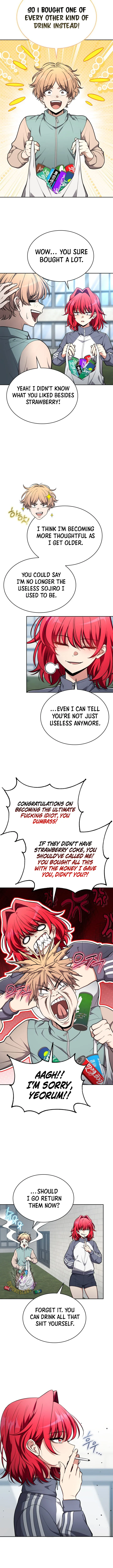 Kidnapped Dragons Chapter 63 - Page 3