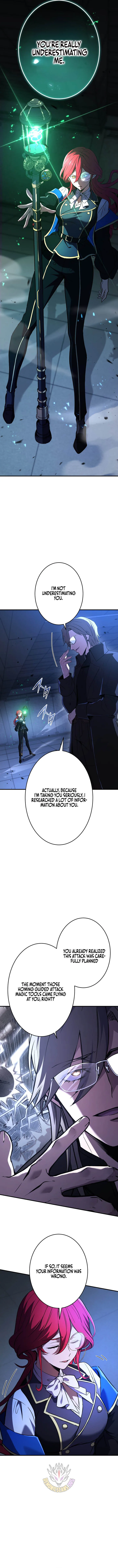 The Dark Swordsman Returns Chapter 68 - Page 2