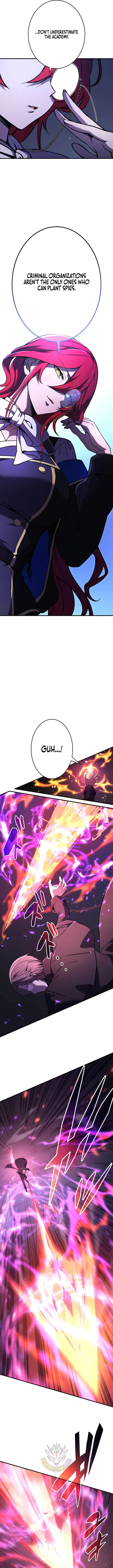 The Dark Swordsman Returns Chapter 68 - Page 7
