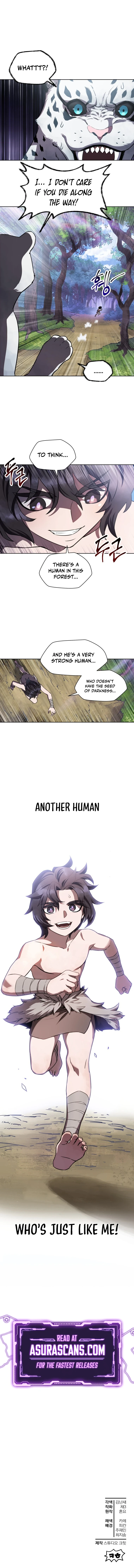 Helmut: The Forsaken Child First Chapter - Page 14