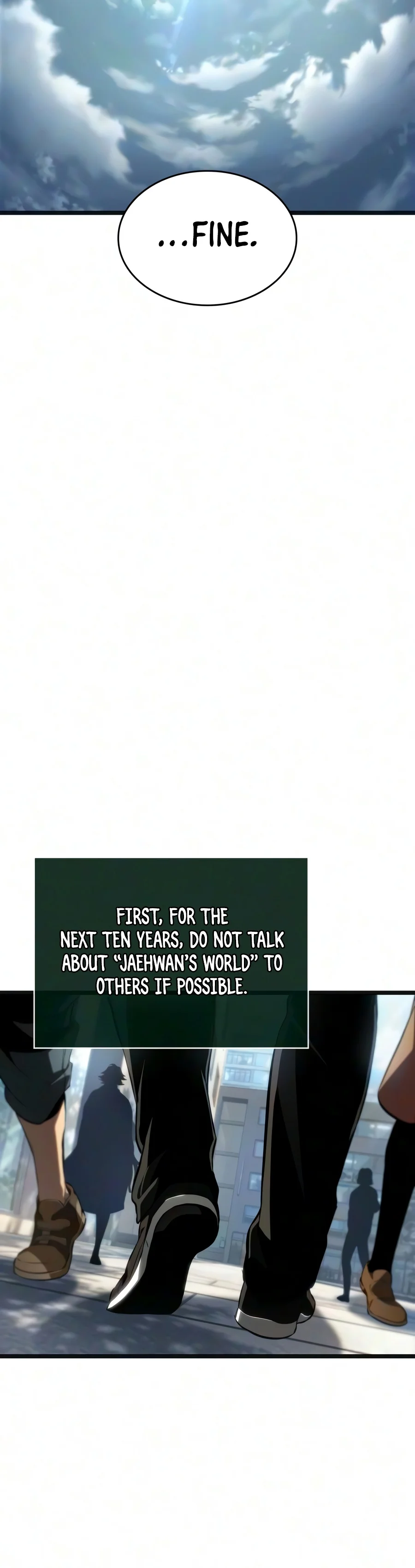 The World After The End Chapter 254 - Page 11