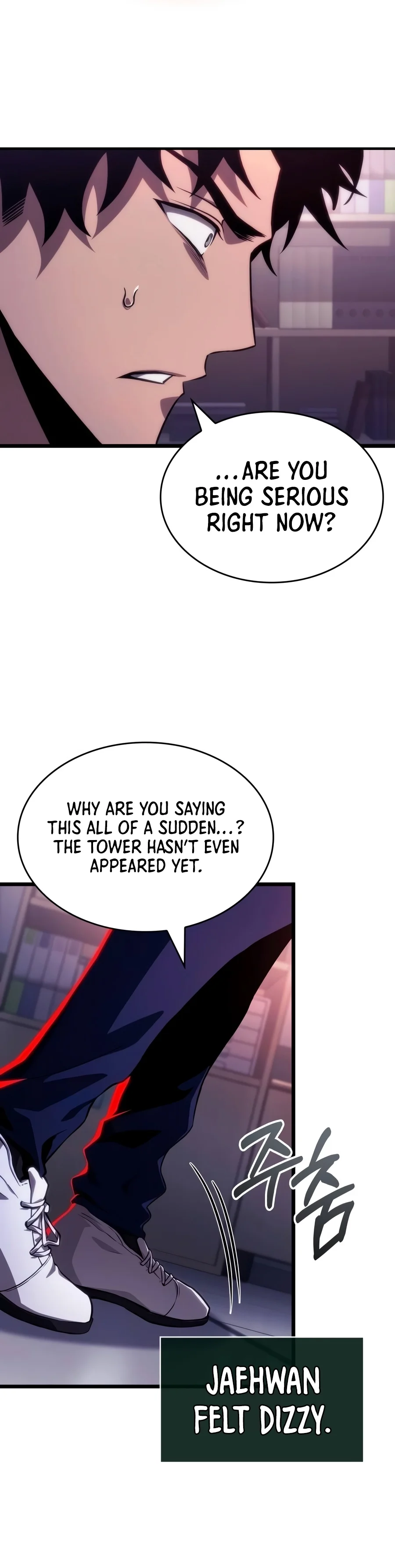 The World After The End Chapter 256 - Page 11