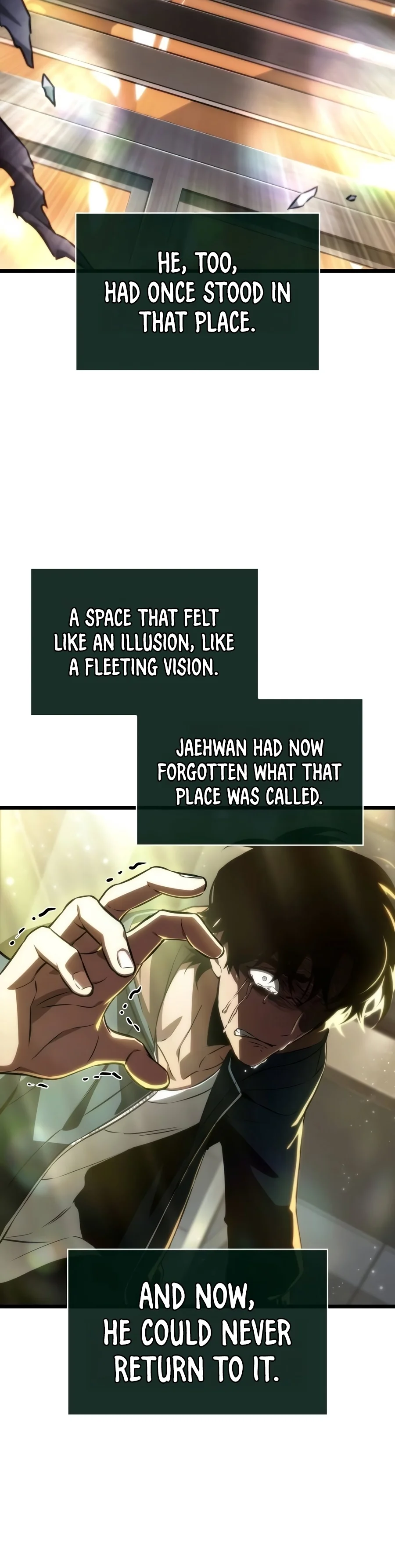 The World After The End Chapter 256 - Page 17