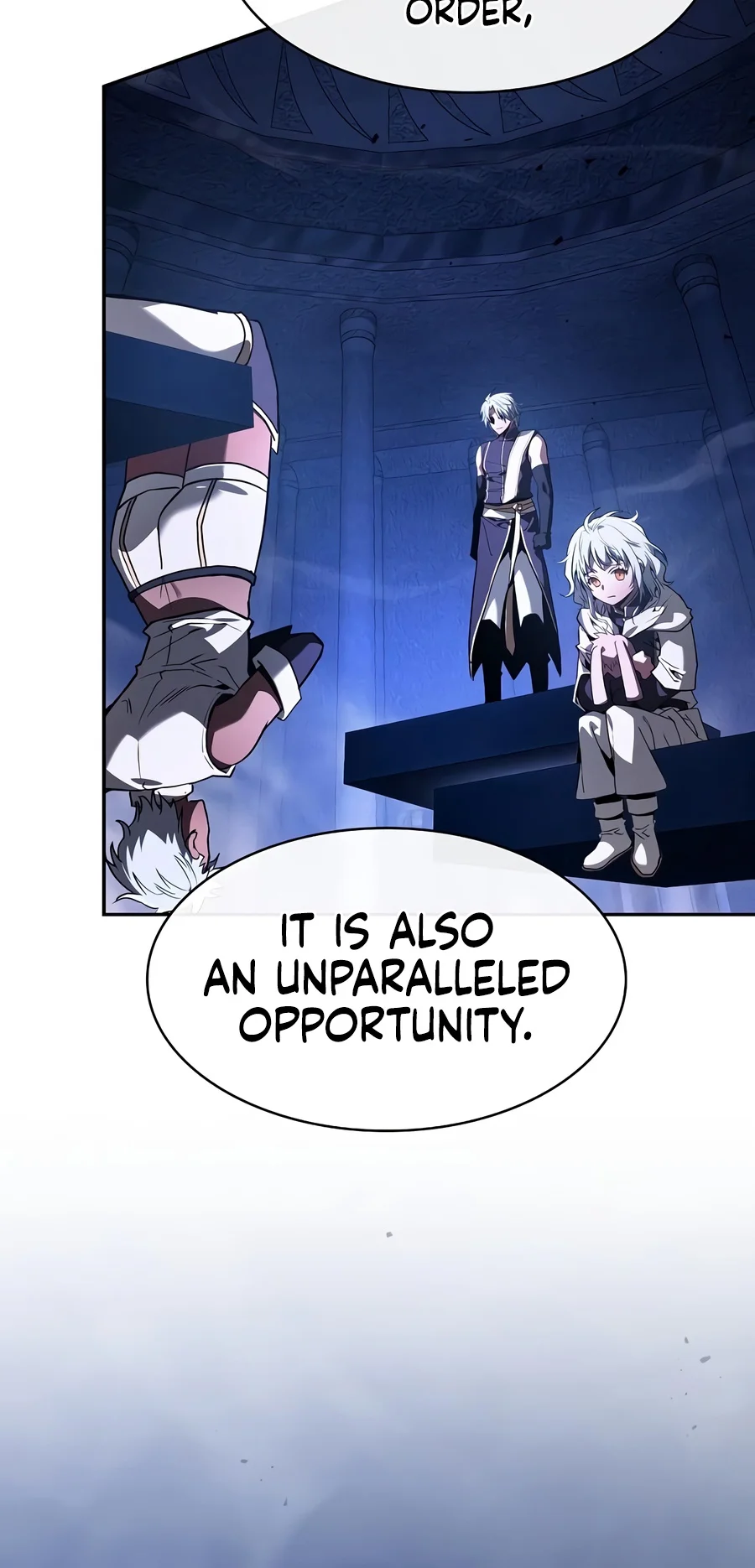 Academy’s Genius Swordmaster Chapter 158 - Page 20