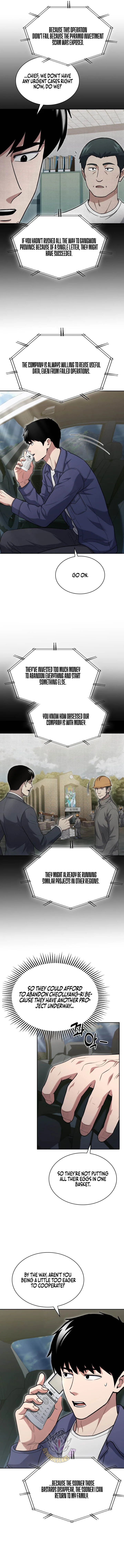 Reset Life of Regression Police Chapter 174 - Page 2