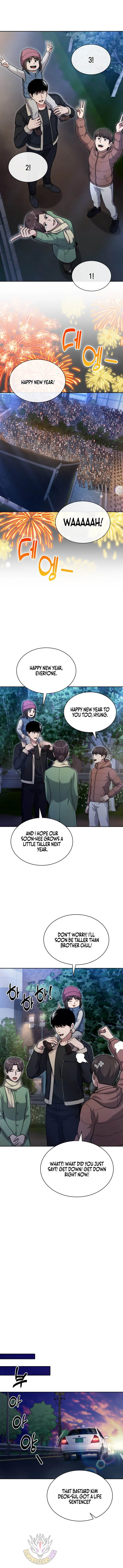 Reset Life of Regression Police Chapter 174 - Page 5
