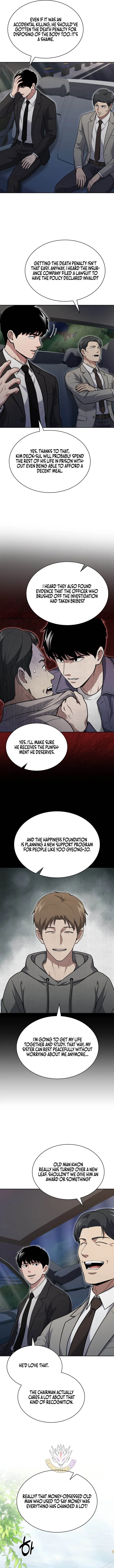 Reset Life of Regression Police Chapter 174 - Page 6