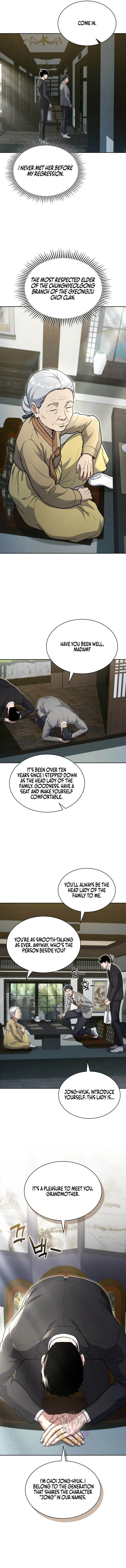 Reset Life of Regression Police Chapter 174 - Page 10