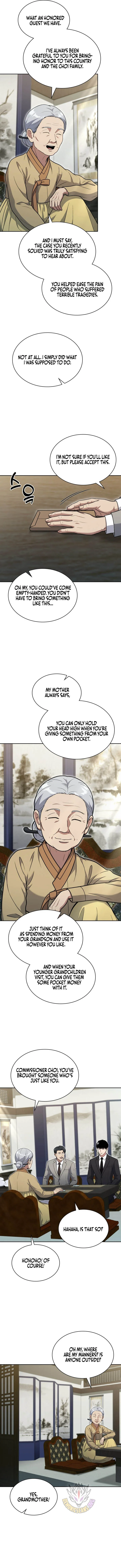 Reset Life of Regression Police Chapter 174 - Page 11