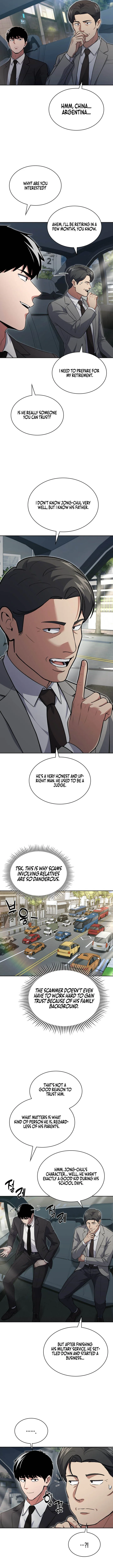 Reset Life of Regression Police Chapter 175 - Page 8
