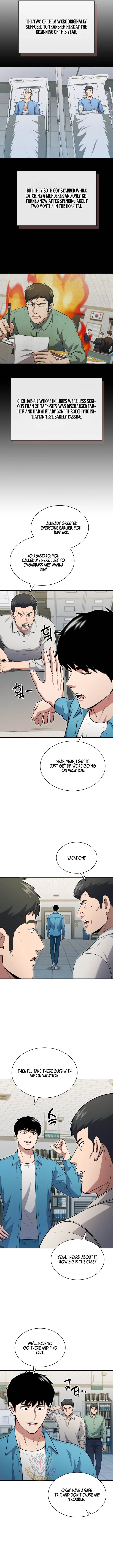 Reset Life of Regression Police Chapter 175 - Page 13
