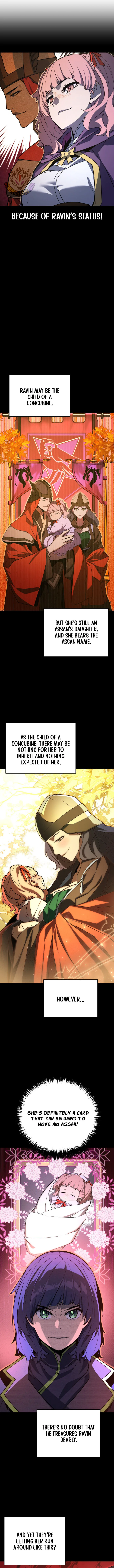 The Player of a Fallen Prestigious Family Chapter 53 - Page 3