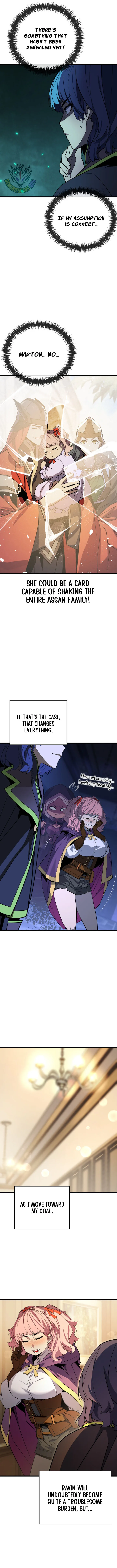 The Player of a Fallen Prestigious Family Chapter 53 - Page 7