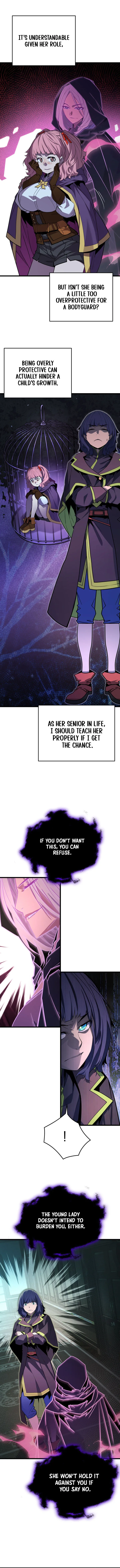 The Player of a Fallen Prestigious Family Chapter 53 - Page 12