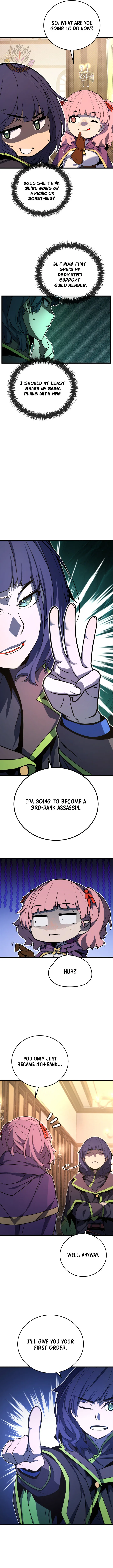 The Player of a Fallen Prestigious Family Chapter 54 - Page 3