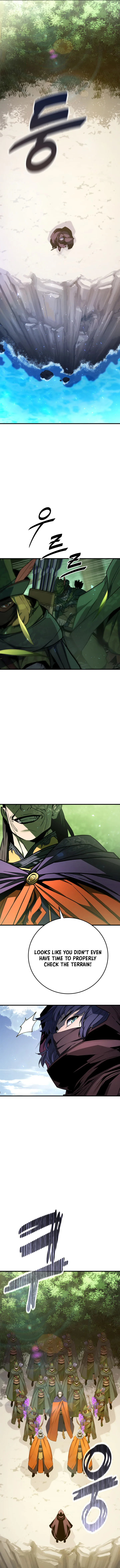 The Player of a Fallen Prestigious Family Chapter 54 - Page 10