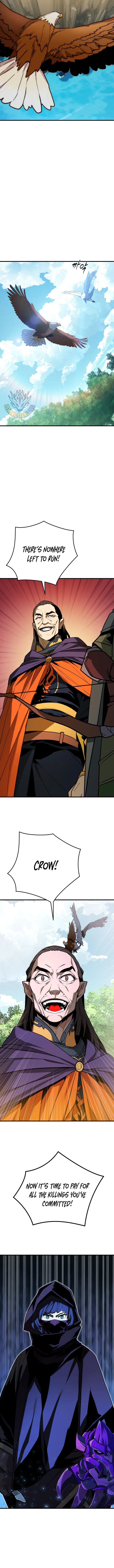 The Player of a Fallen Prestigious Family Chapter 54 - Page 11