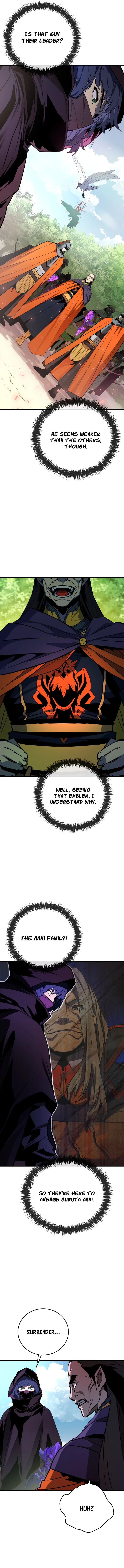 The Player of a Fallen Prestigious Family Chapter 54 - Page 12