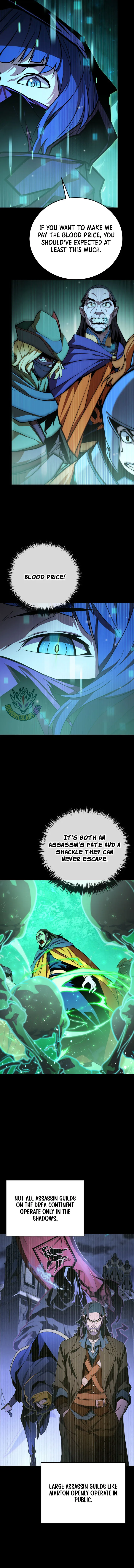 The Player of a Fallen Prestigious Family Chapter 55 - Page 3