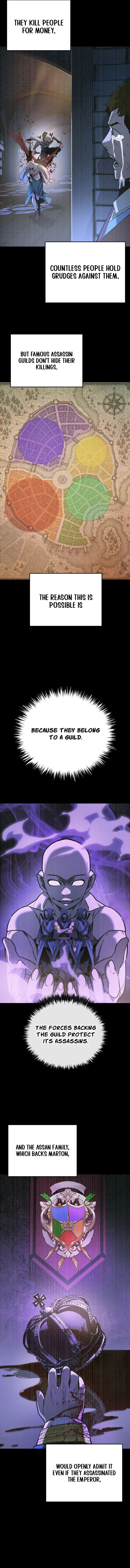 The Player of a Fallen Prestigious Family Chapter 55 - Page 4