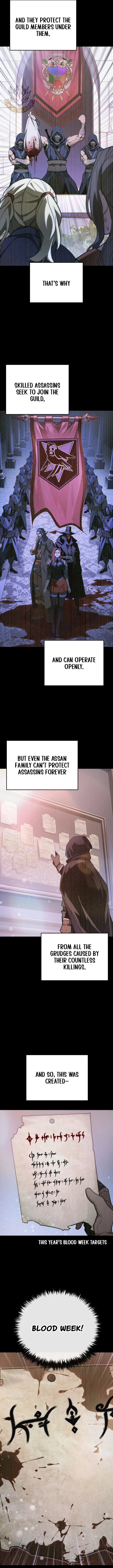 The Player of a Fallen Prestigious Family Chapter 55 - Page 5