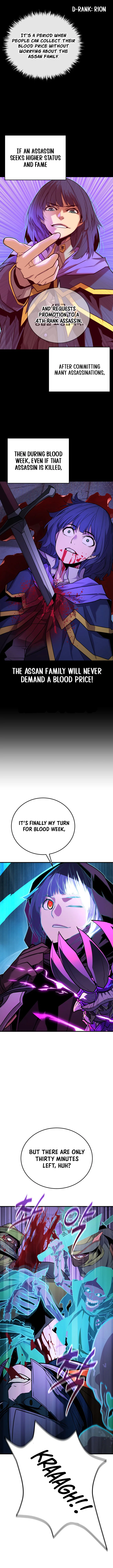 The Player of a Fallen Prestigious Family Chapter 55 - Page 6