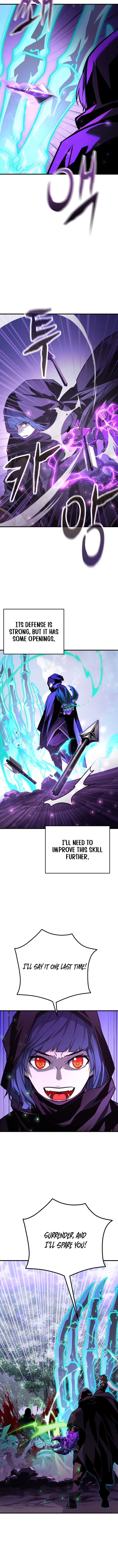 The Player of a Fallen Prestigious Family Chapter 55 - Page 10