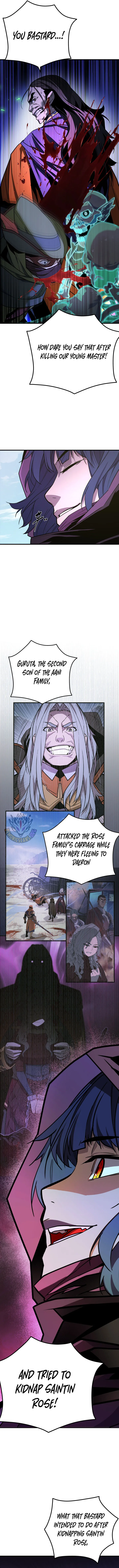 The Player of a Fallen Prestigious Family Chapter 55 - Page 11